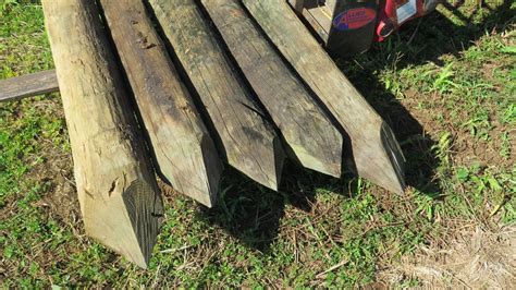 fence posts for sale